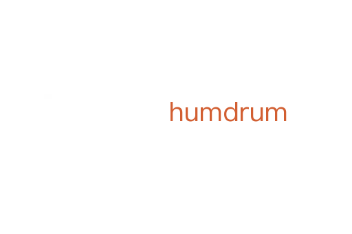 humdrum